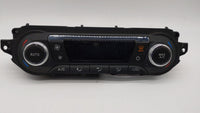 2015-2016 Ford Escape Climate Control Module Temperature AC/Heater Replacement P/N:CJ5T-18C612-BE CJ5T-18C612-BC Fits OEM Us