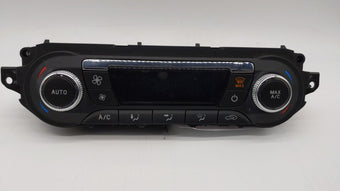 compare product 2015-2016 Ford Escape Climate Control Module Temperature AC/Heater Replacement P/N:CJ5T-18C612-BE CJ5T-18C612-BC Fits OEM Used Auto Parts