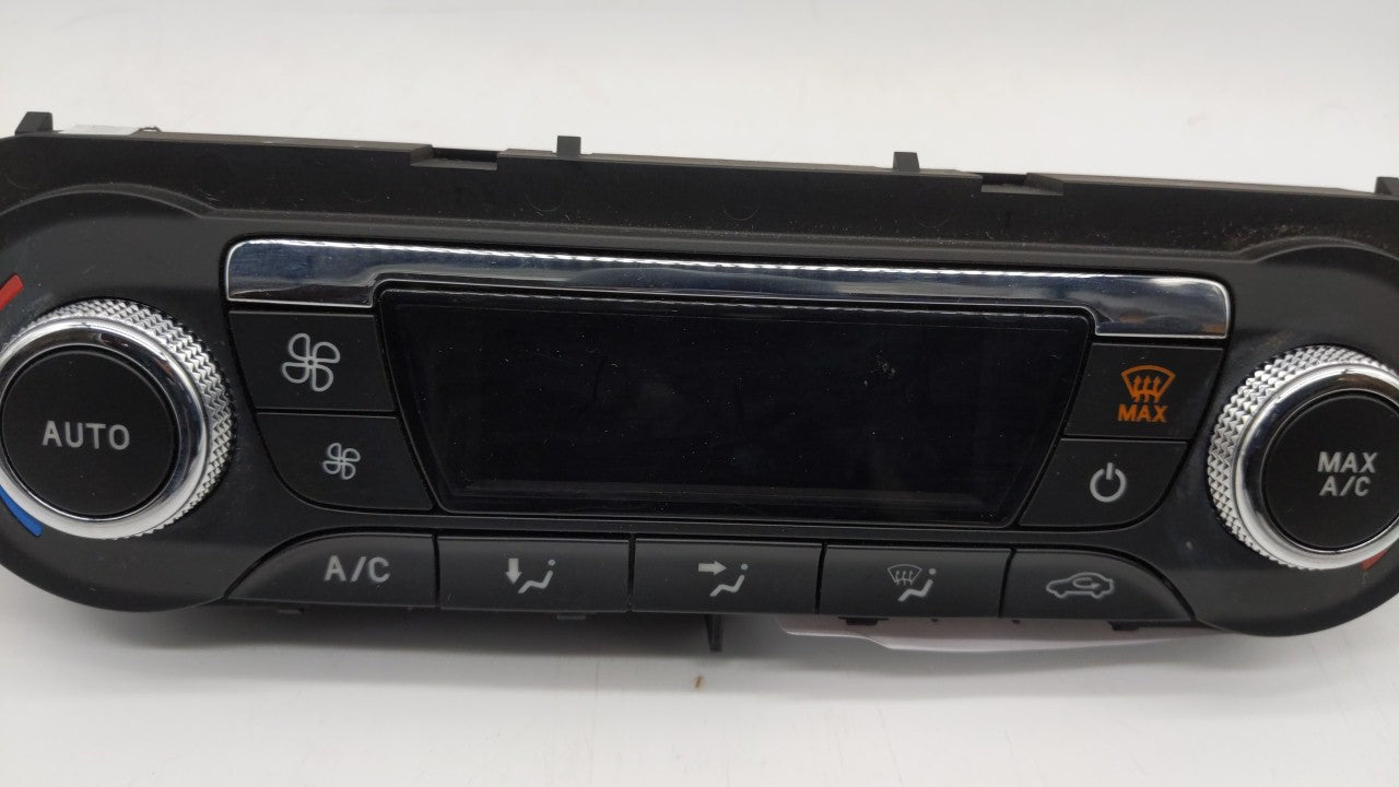 2015-2016 Ford Escape Climate Control Module Temperature AC/Heater Replacement P/N:CJ5T-18C612-BE CJ5T-18C612-BC Fits OEM Us