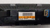 2015-2016 Ford Escape Climate Control Module Temperature AC/Heater Replacement P/N:CJ5T-18C612-BE CJ5T-18C612-BC Fits OEM Us