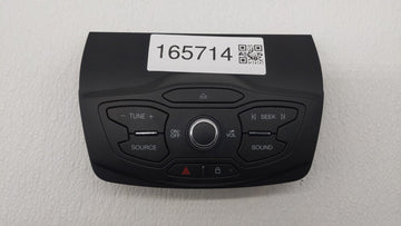 2013-2016 Ford Escape Radio Control Panel - Oemusedautoparts1.com