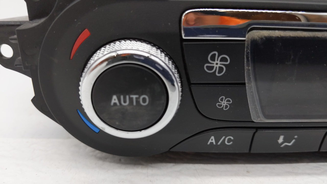 2015-2016 Ford Escape Climate Control Module Temperature AC/Heater Replacement P/N:CJ5T-18C612-BE CJ5T-18C612-BC Fits OEM Us