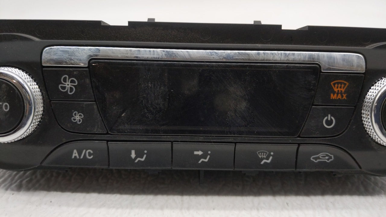 2015-2016 Ford Escape Climate Control Module Temperature AC/Heater Replacement P/N:CJ5T-18C612-BE CJ5T-18C612-BC Fits OEM Us