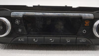 2015-2016 Ford Escape Climate Control Module Temperature AC/Heater Replacement P/N:CJ5T-18C612-BE CJ5T-18C612-BC Fits OEM Us