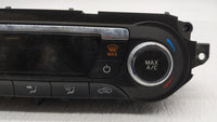 2015-2016 Ford Escape Climate Control Module Temperature AC/Heater Replacement P/N:CJ5T-18C612-BE CJ5T-18C612-BC Fits OEM Us