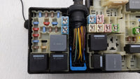2013-2016 Ford Escape Fusebox Fuse Box Panel Relay Module P/N:AV6T-14A142-AB AV6T-14A067-AD Fits Fits 2013 2014 2015 2016 OE