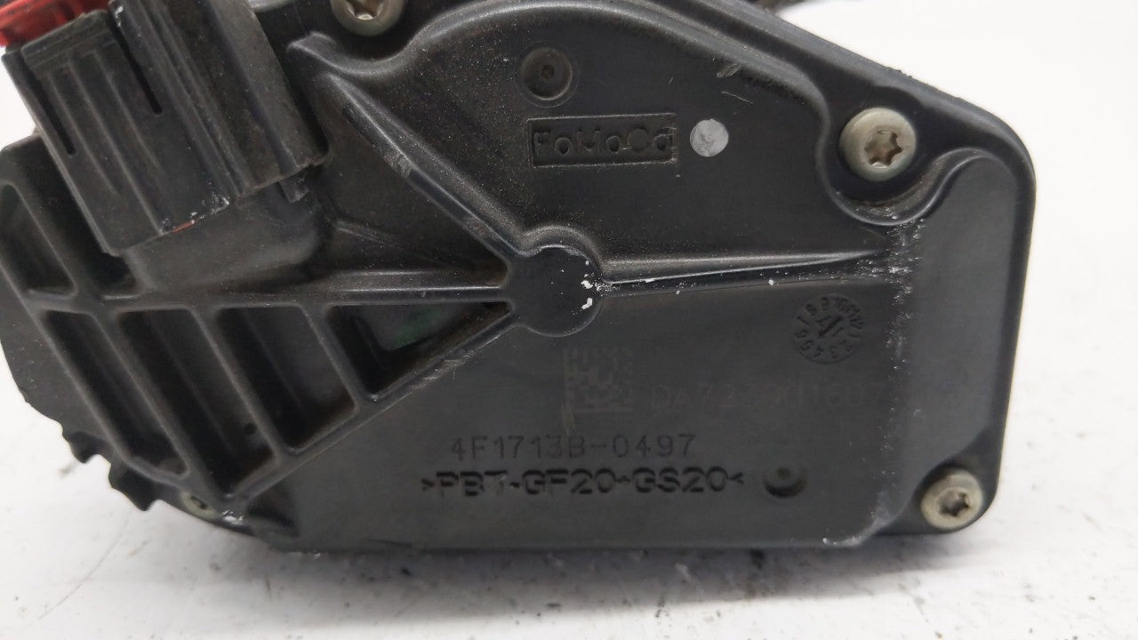 2013-2022 Ford Escape Throttle Body P/N:DS7E-9F991-AF DS7E-9F991-AJ Fits Fits 2013 2014 2015 2016 2017 2018 2019 2020 2021 2