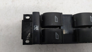 2013-2019 Ford Escape Master Power Window Switch Replacement Driver Side Left P/N:BM5T-14A132-AA BM5T-14A132-AB Fits OEM Used Auto Parts