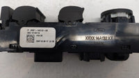 2013-2019 Ford Escape Master Power Window Switch Replacement Driver Side Left P/N:BM5T-14A132-AA BM5T-14A132-AB Fits OEM Use