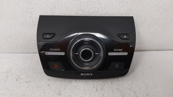 compare product 2016 Ford Escape Radio Control Panel