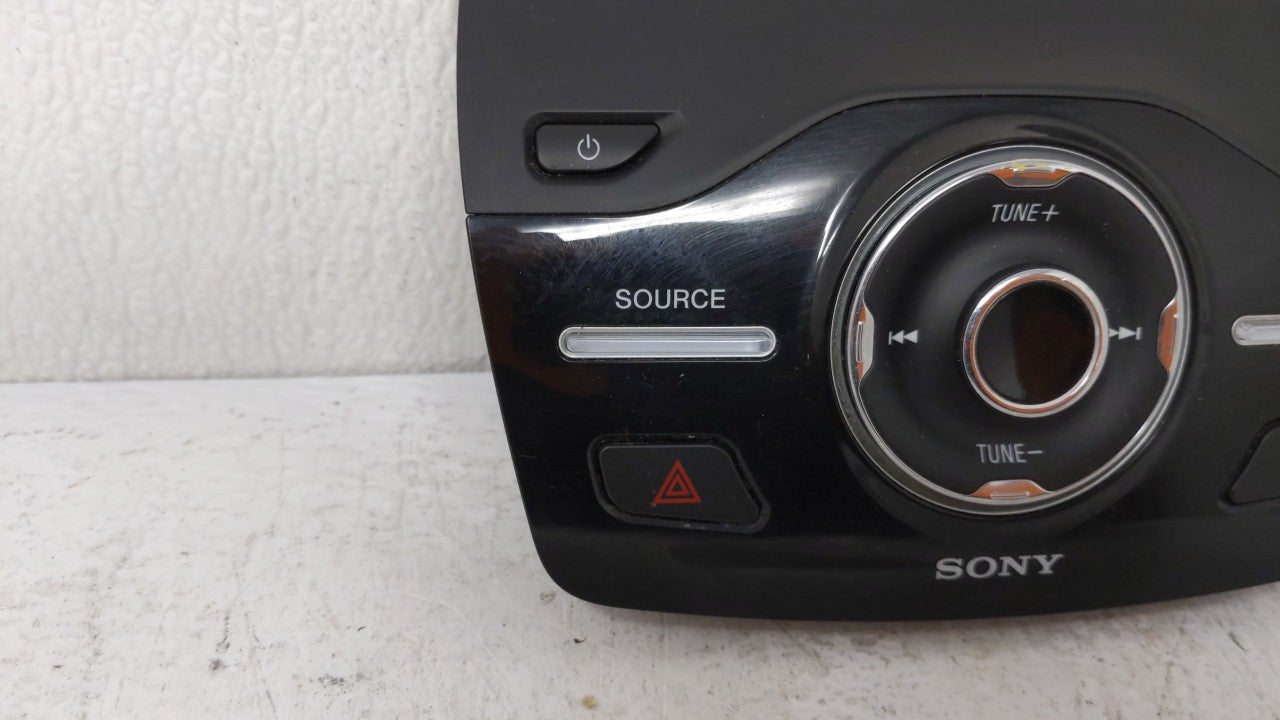 2016 Ford Escape Radio Control Panel - Oemusedautoparts1.com
