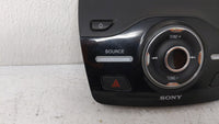 2016 Ford Escape Radio Control Panel - Oemusedautoparts1.com