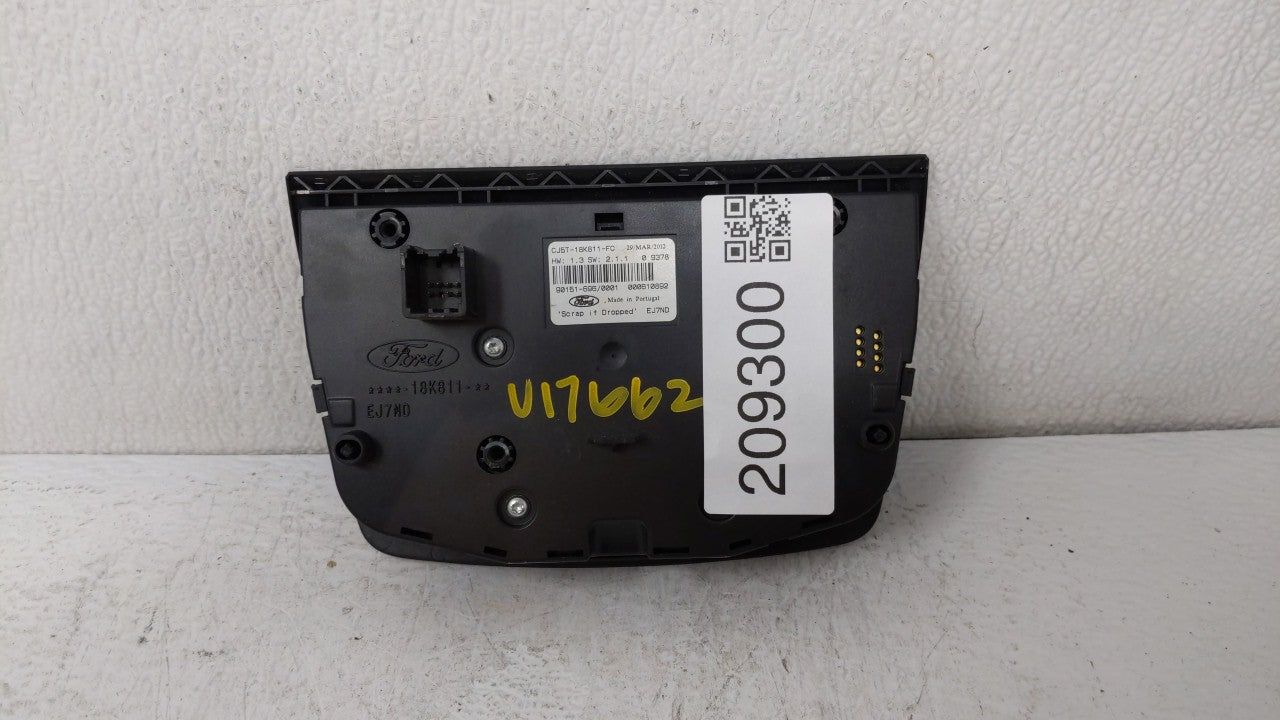 2016 Ford Escape Radio Control Panel - Oemusedautoparts1.com