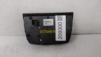 2016 Ford Escape Radio Control Panel - Oemusedautoparts1.com