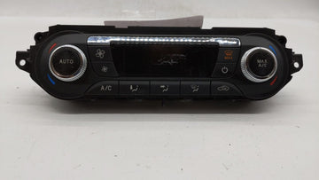 2015-2016 Ford Escape Climate Control Module Temperature AC/Heater Replacement P/N:CJ5T-18C612-BE CJ5T-18C612-BC Fits OEM Us