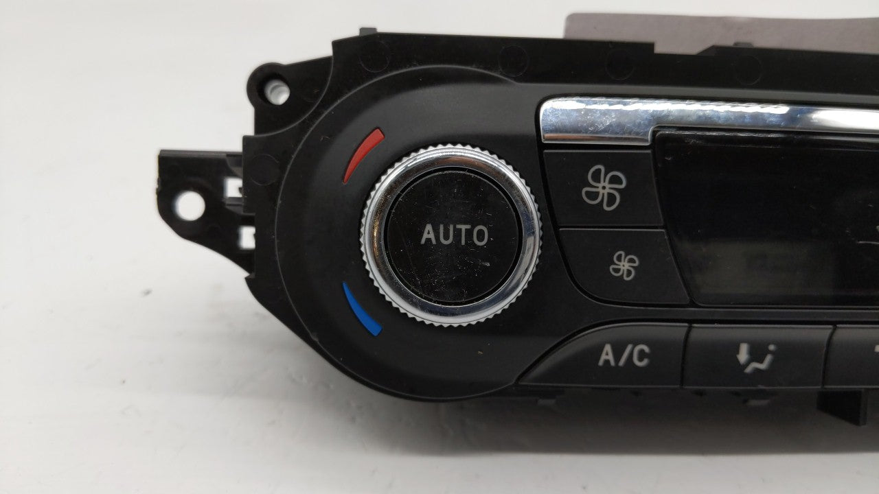2015-2016 Ford Escape Climate Control Module Temperature AC/Heater Replacement P/N:CJ5T-18C612-BE CJ5T-18C612-BC Fits OEM Us