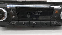 2015-2016 Ford Escape Climate Control Module Temperature AC/Heater Replacement P/N:CJ5T-18C612-BE CJ5T-18C612-BC Fits OEM Us