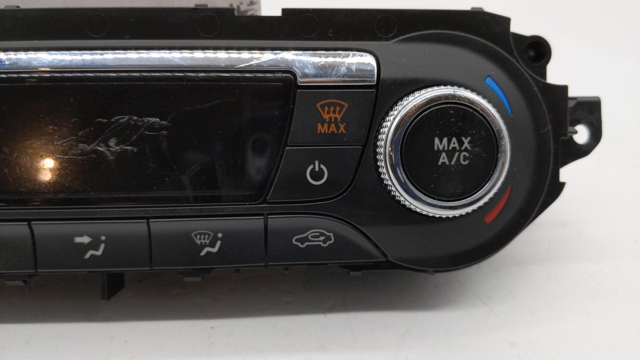 2015-2016 Ford Escape Climate Control Module Temperature AC/Heater Replacement P/N:CJ5T-18C612-BE CJ5T-18C612-BC Fits OEM Us