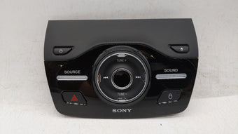 compare product 2016 Ford Escape Radio Control Panel