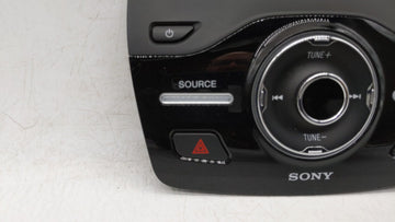 2016 Ford Escape Radio Control Panel