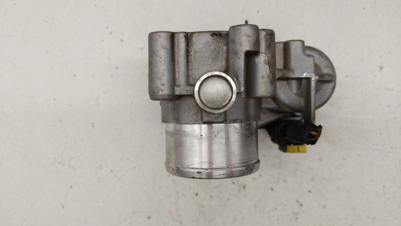 2013-2016 Ford Escape Throttle Body P/N:0 280 750 535 7S7G-9F991-CA Fits Fits 2013 2014 2015 2016 2017 2018 2019 OEM Used Au