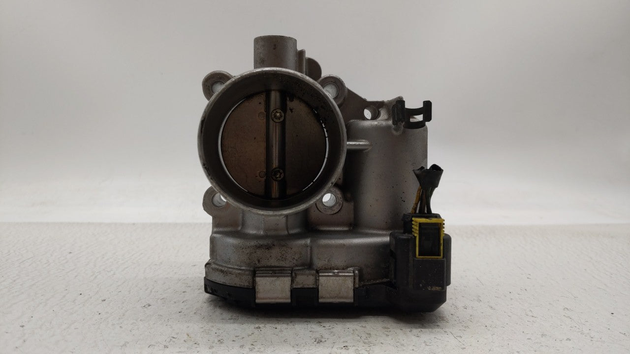 2013-2016 Ford Escape Throttle Body P/N:0 280 750 535 7S7G-9F991-CA Fits Fits 2013 2014 2015 2016 2017 2018 2019 OEM Used Au