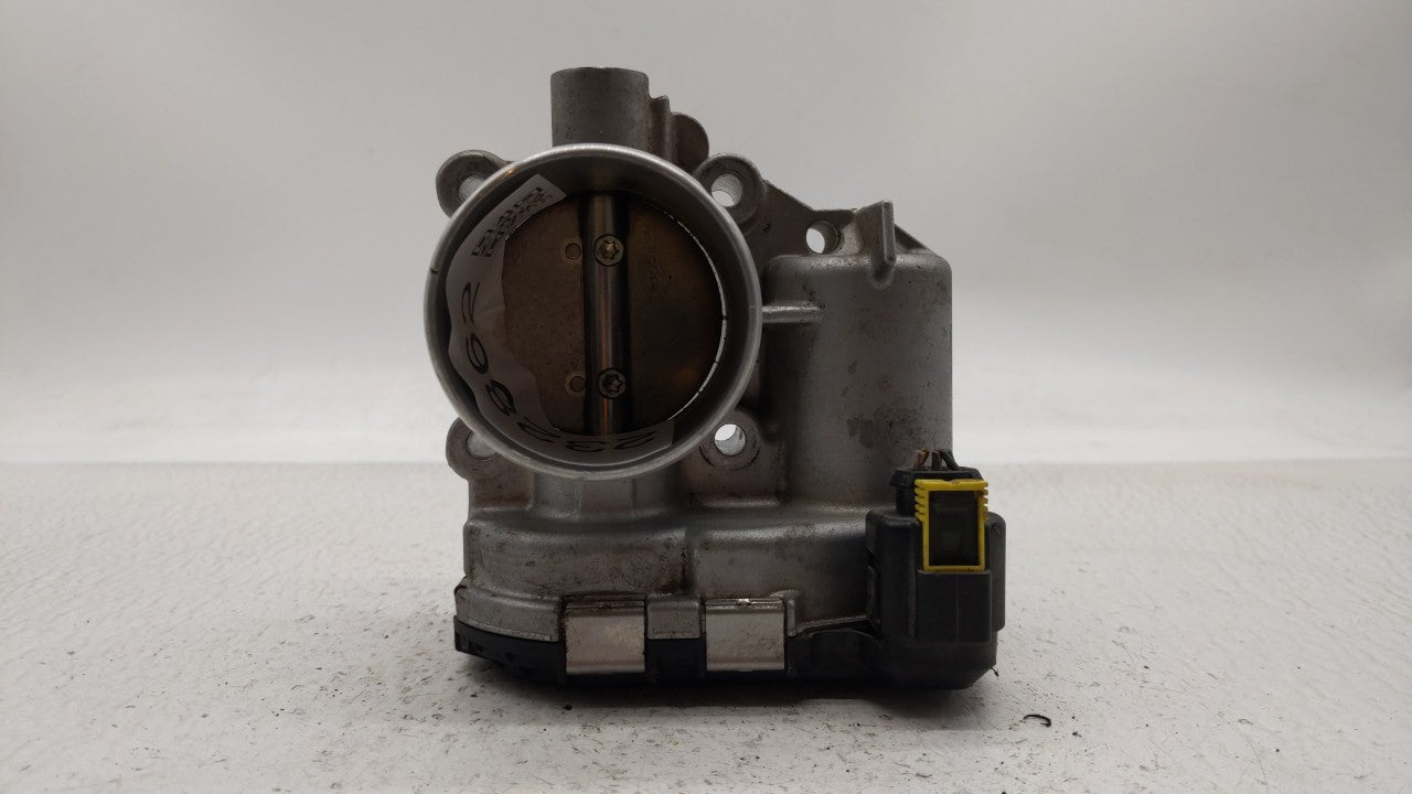2013-2016 Ford Escape Throttle Body P/N:0 280 750 535 7S7G-9F991-CA Fits Fits 2013 2014 2015 2016 2017 2018 2019 OEM Used Au