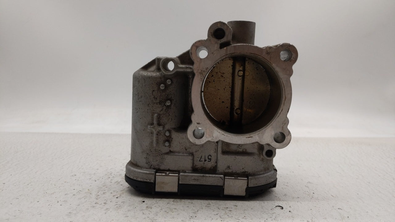 2013-2016 Ford Escape Throttle Body P/N:0 280 750 535 7S7G-9F991-CA Fits Fits 2013 2014 2015 2016 2017 2018 2019 OEM Used Au