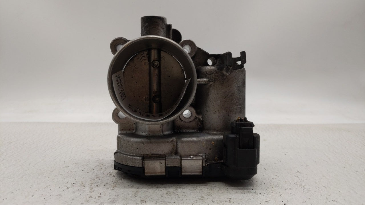 2013-2016 Ford Escape Throttle Body P/N:0 280 750 535 7S7G-9F991-CA Fits Fits 2013 2014 2015 2016 2017 2018 2019 OEM Used Au