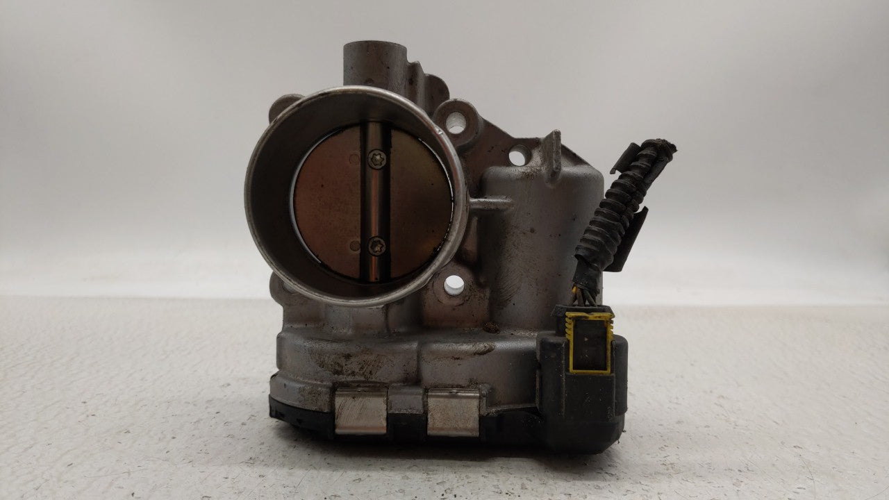 2013-2016 Ford Escape Throttle Body P/N:0 280 750 535 7S7G-9F991-CA Fits Fits 2013 2014 2015 2016 2017 2018 2019 OEM Used Au
