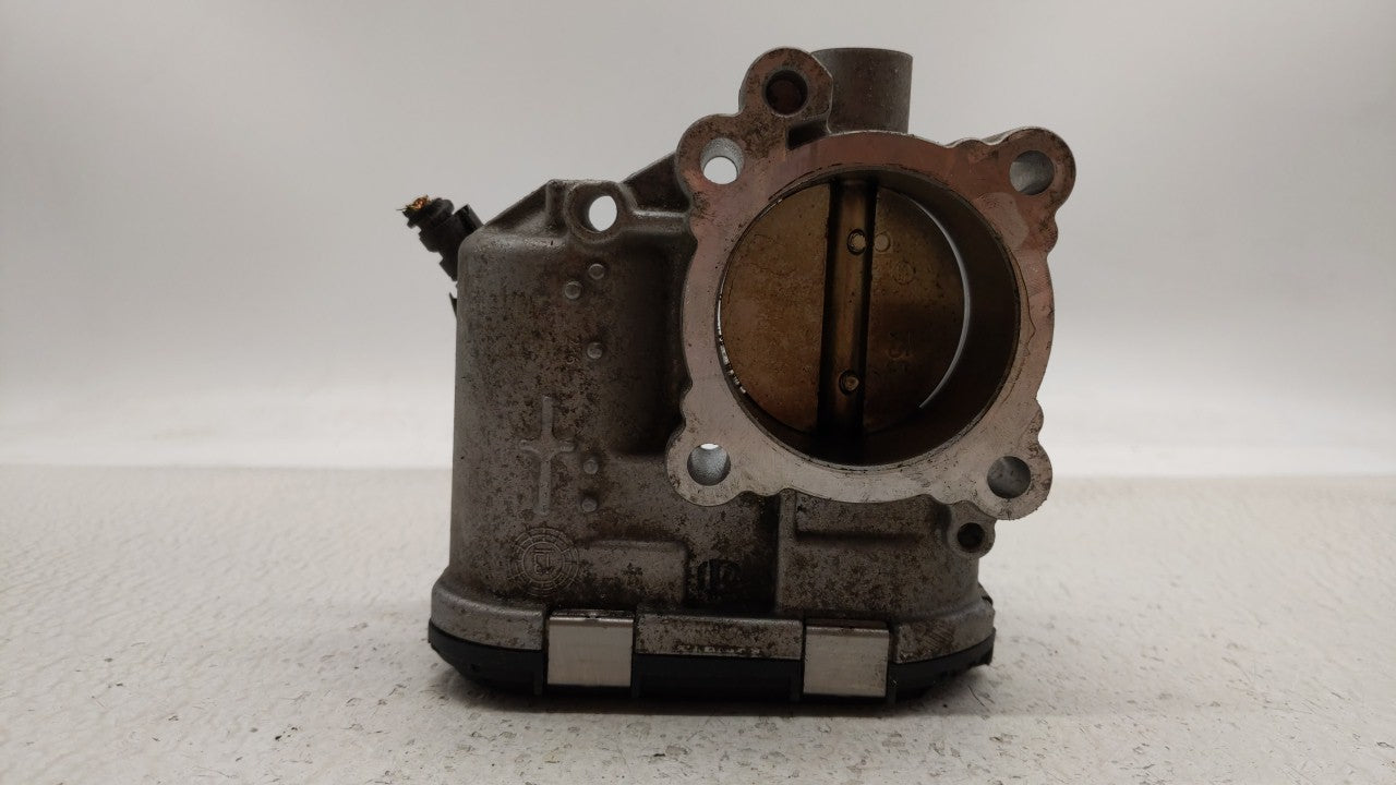 2013-2016 Ford Escape Throttle Body P/N:0 280 750 535 7S7G-9F991-CA Fits Fits 2013 2014 2015 2016 2017 2018 2019 OEM Used Au