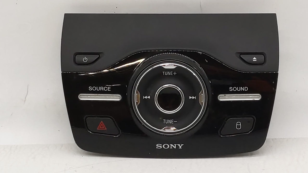 2016 Ford Escape Radio Control Panel - Oemusedautoparts1.com