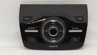 2016 Ford Escape Radio Control Panel - Oemusedautoparts1.com