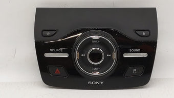 compare product 2016 Ford Escape Radio Control Panel