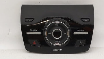 2016 Ford Escape Radio Control Panel - Oemusedautoparts1.com