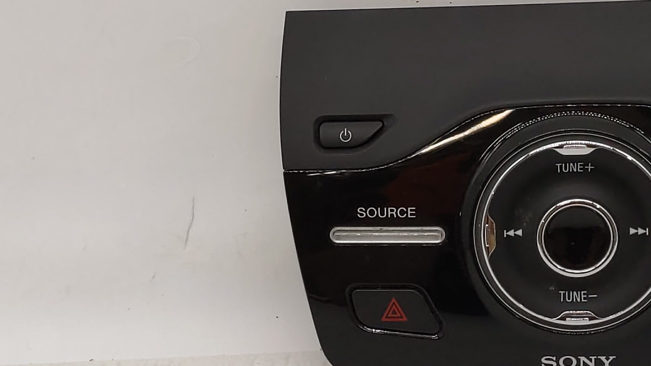 2016 Ford Escape Radio Control Panel - Oemusedautoparts1.com