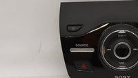 2016 Ford Escape Radio Control Panel - Oemusedautoparts1.com