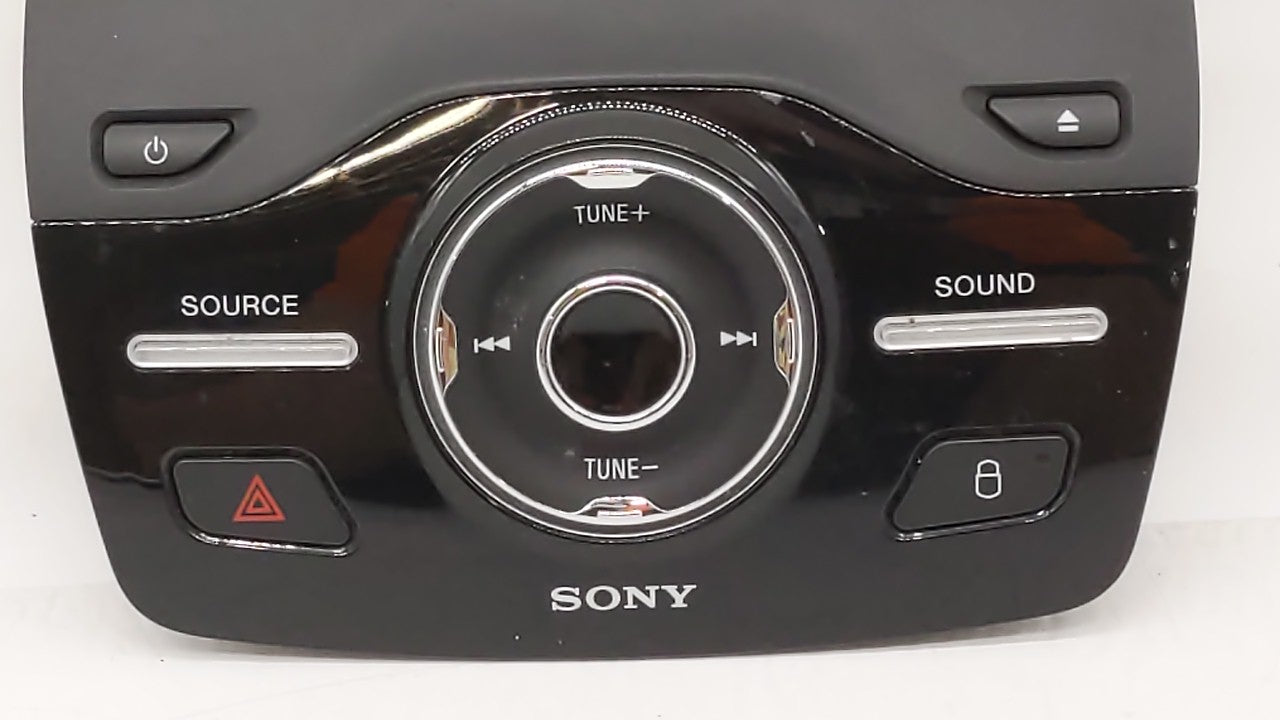 2016 Ford Escape Radio Control Panel - Oemusedautoparts1.com