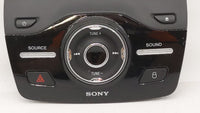 2016 Ford Escape Radio Control Panel - Oemusedautoparts1.com