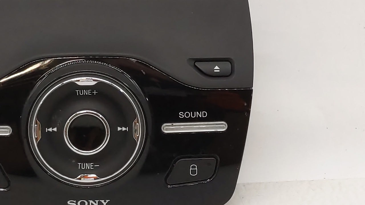 2016 Ford Escape Radio Control Panel - Oemusedautoparts1.com