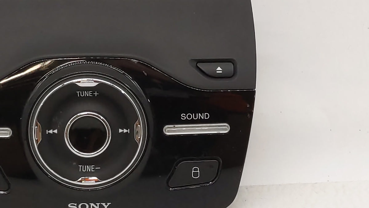 2013-2016 Ford Escape Radio Control Panel 248603 - Oemusedautoparts1.com
