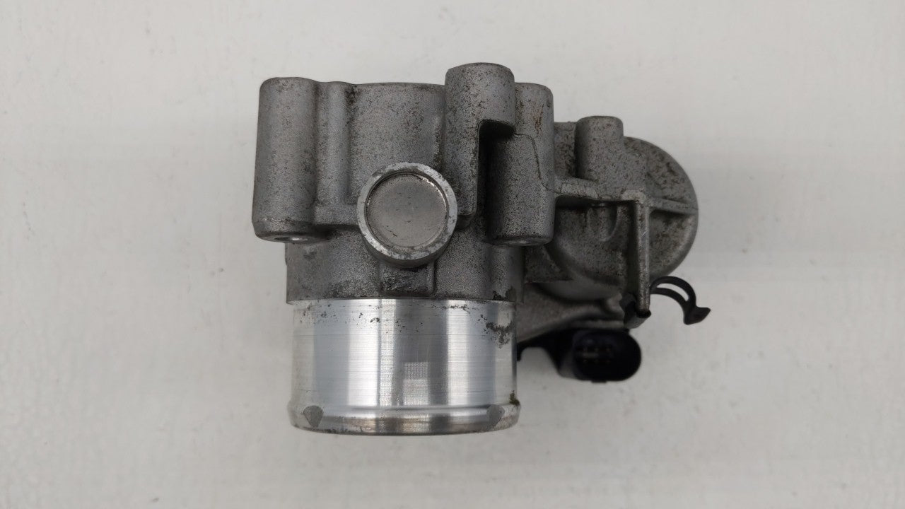 2013-2016 Ford Escape Throttle Body P/N:0 280 750 535 7S7G-9F991-CA Fits Fits 2013 2014 2015 2016 2017 2018 2019 OEM Used Au