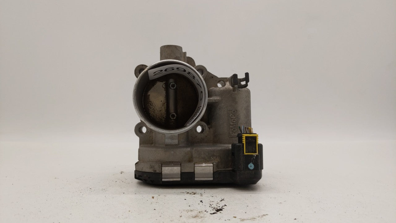 2013-2016 Ford Escape Throttle Body P/N:0 280 750 535 7S7G-9F991-CA Fits Fits 2013 2014 2015 2016 2017 2018 2019 OEM Used Au