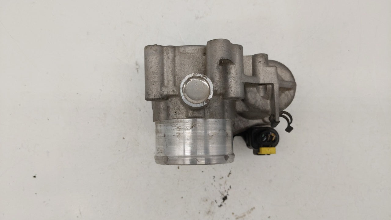 2013-2016 Ford Escape Throttle Body P/N:0 280 750 535 7S7G-9F991-CA Fits Fits 2013 2014 2015 2016 2017 2018 2019 OEM Used Au
