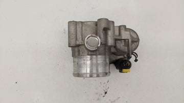 2013-2016 Ford Escape Throttle Body P/N:0 280 750 535 7S7G-9F991-CA Fits Fits 2013 2014 2015 2016 2017 2018 2019 OEM Used Auto Parts