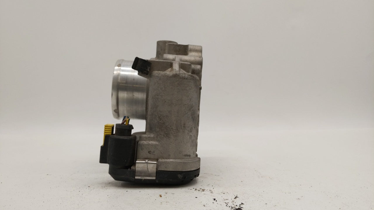 2013-2016 Ford Escape Throttle Body P/N:0 280 750 535 7S7G-9F991-CA Fits Fits 2013 2014 2015 2016 2017 2018 2019 OEM Used Au