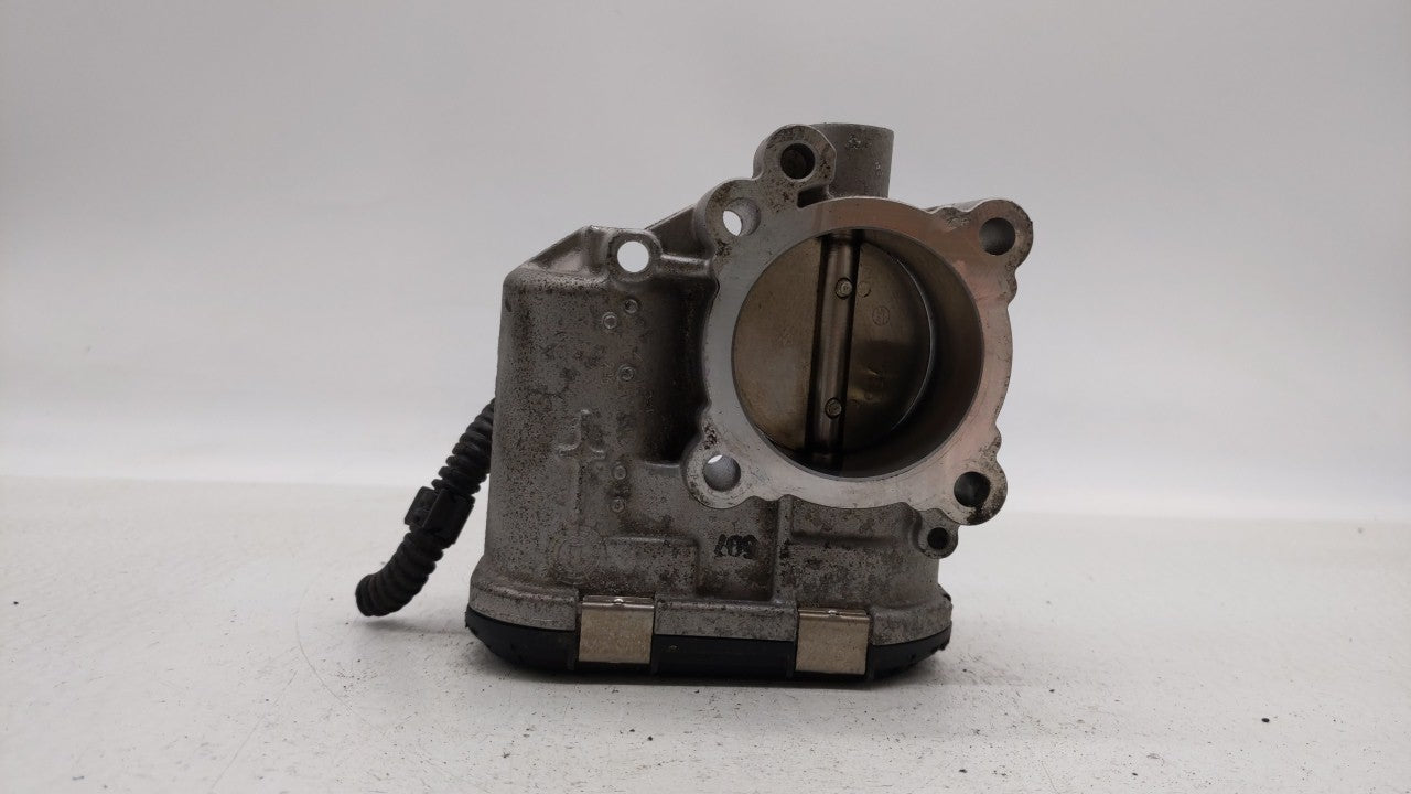 2013-2016 Ford Escape Throttle Body P/N:0 280 750 535 7S7G-9F991-CA Fits Fits 2013 2014 2015 2016 2017 2018 2019 OEM Used Au