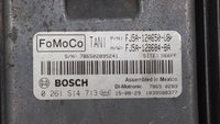 2015-2016 Ford Escape PCM Engine Control Computer ECU ECM PCU OEM P/N:FJ5A-12A650-BA FJ5A-12A560-UC Fits Fits 2015 2016 OEM 