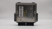 2015-2016 Ford Escape PCM Engine Control Computer ECU ECM PCU OEM P/N:FJ5A-12A650-BA FJ5A-12A560-UC Fits Fits 2015 2016 OEM 