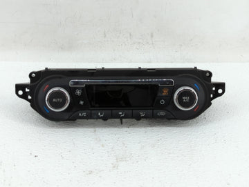 2015-2016 Ford Escape Climate Control Module Temperature AC/Heater Replacement P/N:CJ5T-18C612-BE CJ5T-18C612-BC Fits OEM Us